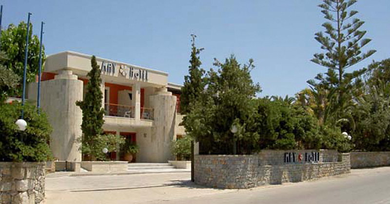 dal travel May Beach Hotel