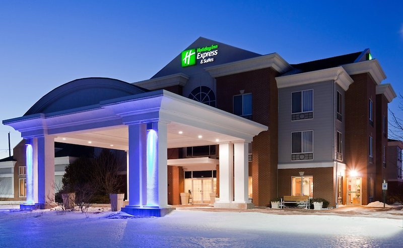 Hotel Holiday Inn Express Hotel & Suites Superior