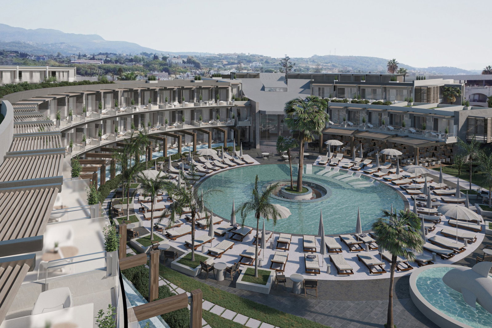 dal travel Nautilux Rethymno By Mage Hotels