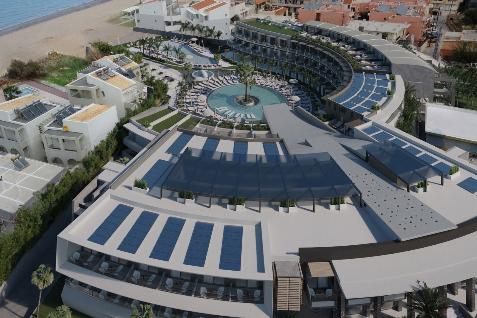 dal travel Nautilux Rethymno By Mage Hotels