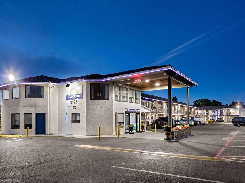 Hotel Days Inn By Wyndham Lakewood South Tacoma