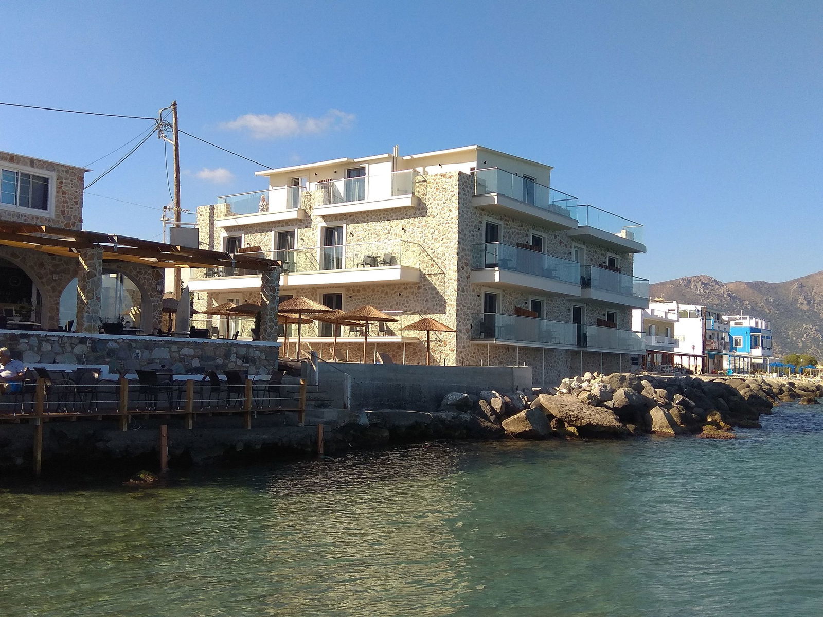 Hotel Kyma Rooms & Suites