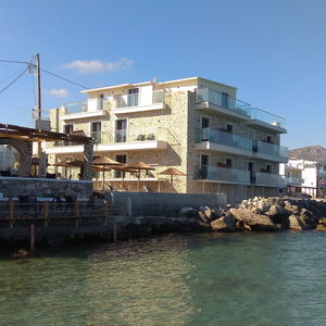 Hotel Kyma Rooms & Suites cazare Kardamaina