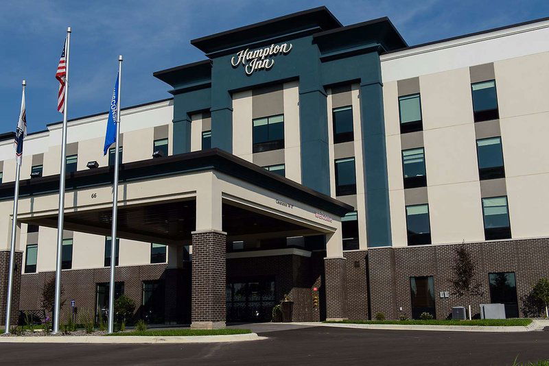 Hotel Hampton Inn Superior Duluth