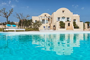 Hotel Sienna Eco Resort cazare Fira