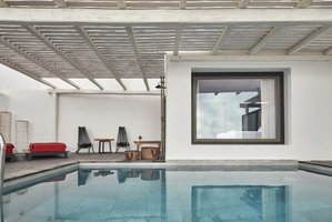 Hotel Myconian Avaton cazare Mykonos