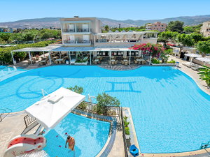 Hotel Peridis Family Resort cazare Kos
