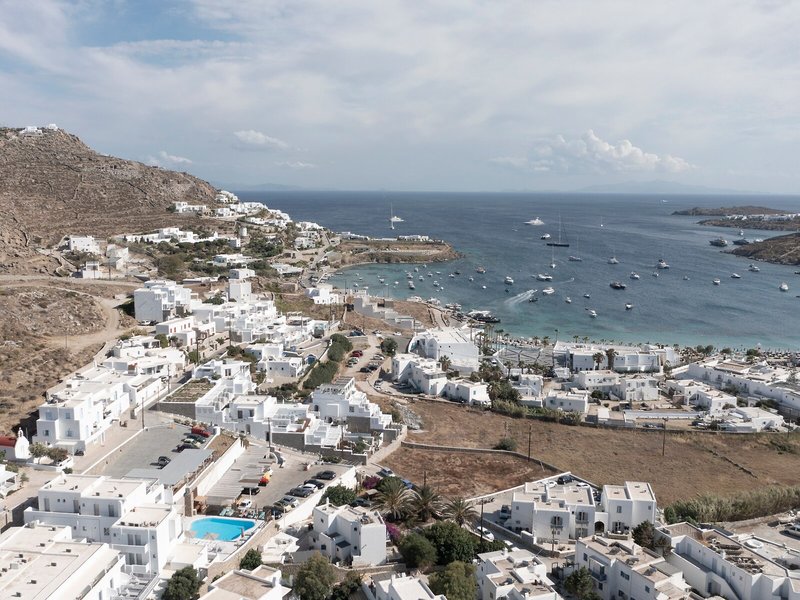 Hotel Mykonos Essence Hotel