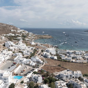 Hotel Mykonos Essence Hotel cazare Ornos