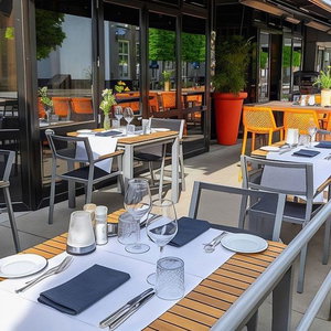 Hotel Fletcher Hotel-Restaurant De Korenbeurs cazare Made