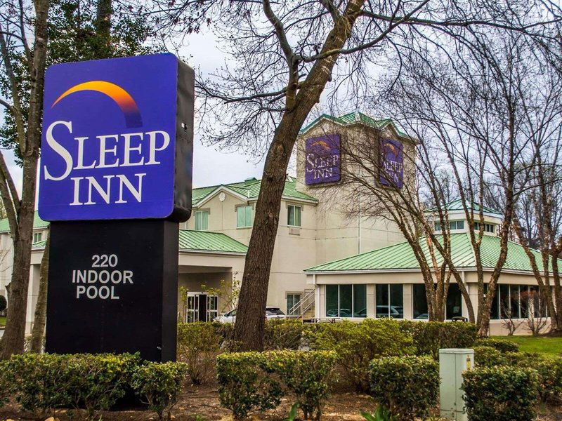 Hotel Sleep Inn Historic