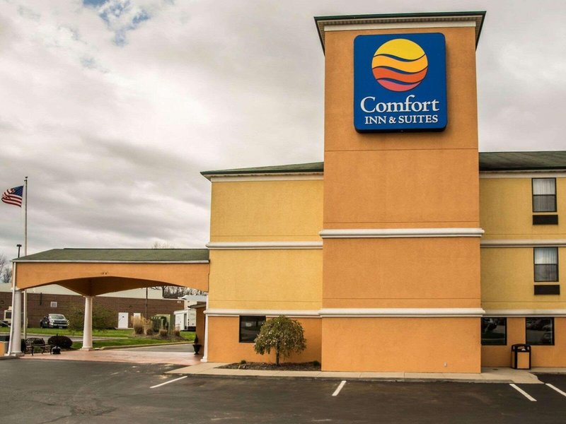 Hotel Comfort Inn & Suites Cincinnati Eastgate