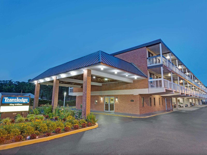 Hotel Travelodge By Wyndham Williamsburg Colonial Area