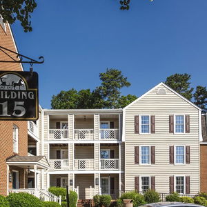 Hotel Club Wyndham Kingsgate cazare Williamsburg