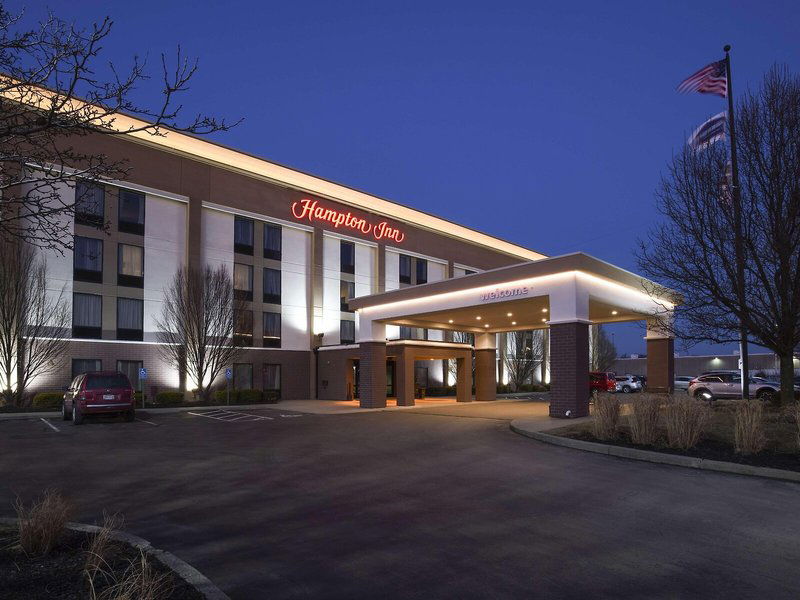 Hotel Hampton Inn Cincinnati-Eastgate