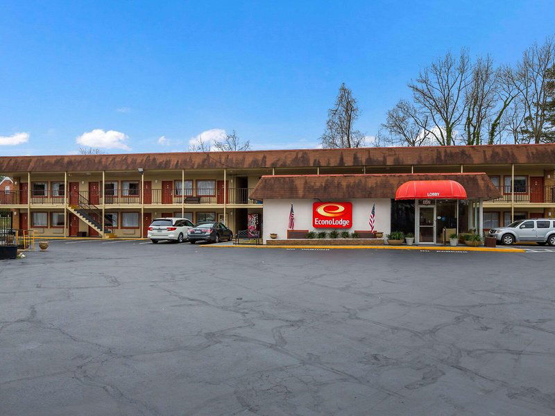 Hotel Econo Lodge Historic Area