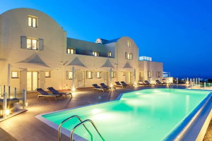 Hotel Aliter Suites cazare Fira