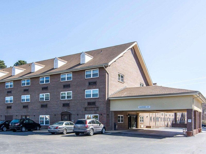 Hotel Mainstay Suites Williamsburg