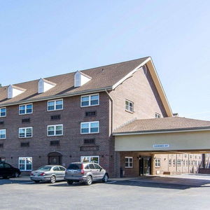 Hotel Mainstay Suites Williamsburg cazare Williamsburg