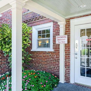 Hotel Rodeway Inn Historic cazare Williamsburg