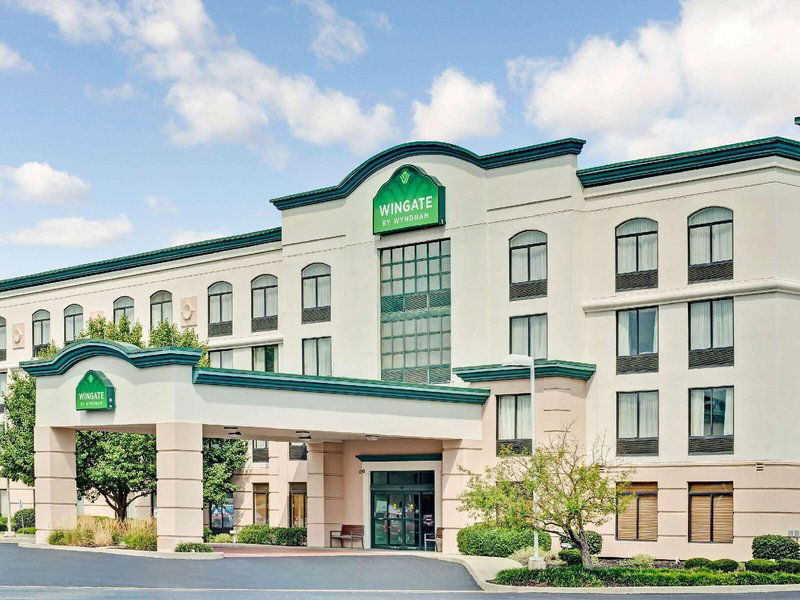 Hotel Wingate By Wyndham Cincinnati/Blue Ash