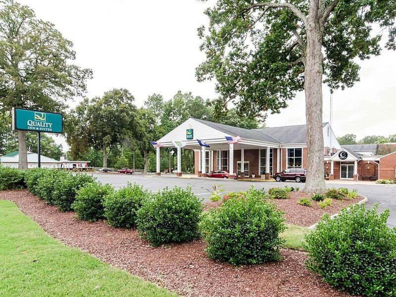 Hotel Rodeway Inn & Suites Williamsburg Central