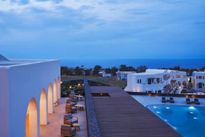 Hotel Orama Hotel & Spa cazare Fira