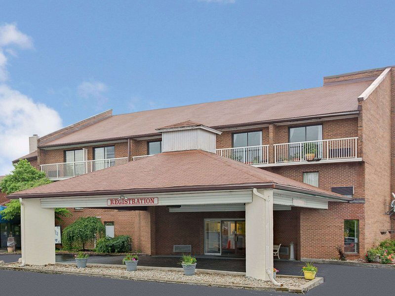 Hotel Days Inn By Wyndham Cincinnati East