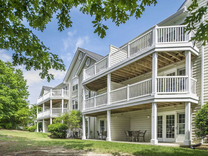 Hotel Hilton Vacation Club Greensprings Williamsburg