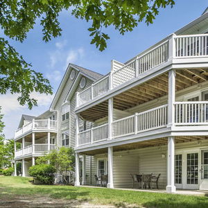 Hotel Hilton Vacation Club Greensprings Williamsburg cazare Williamsburg