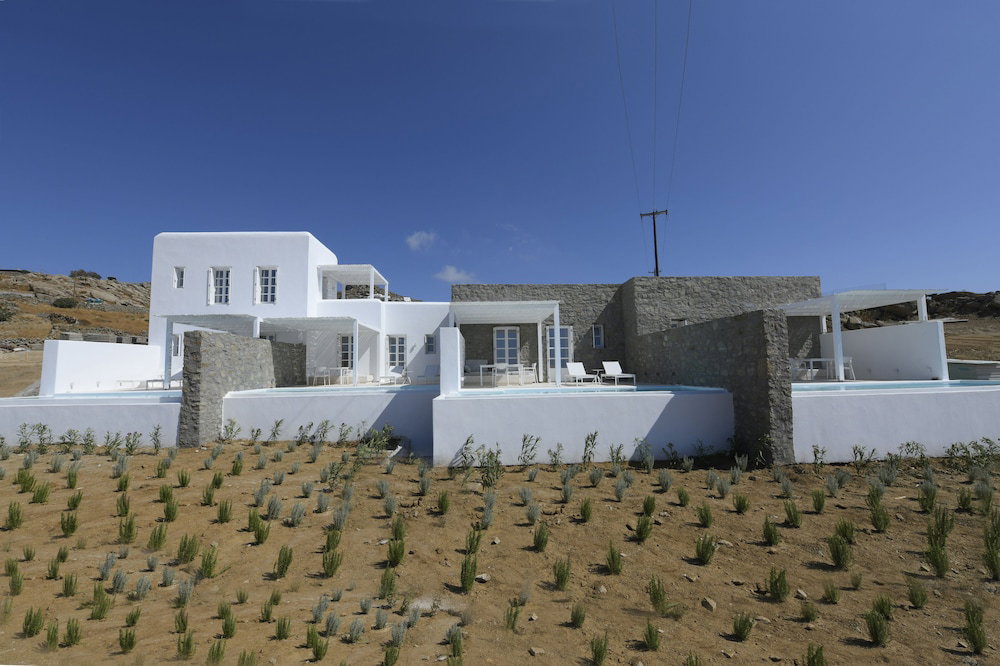 Hotel Ammonite Mykonos Private Suites