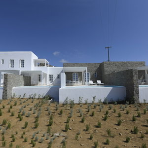 Sejur Ammonite Mykonos Private Suites vacanta Mykonos