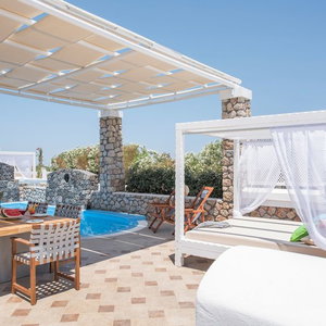 Sejur Secret Earth Santorini vacanta Kamari