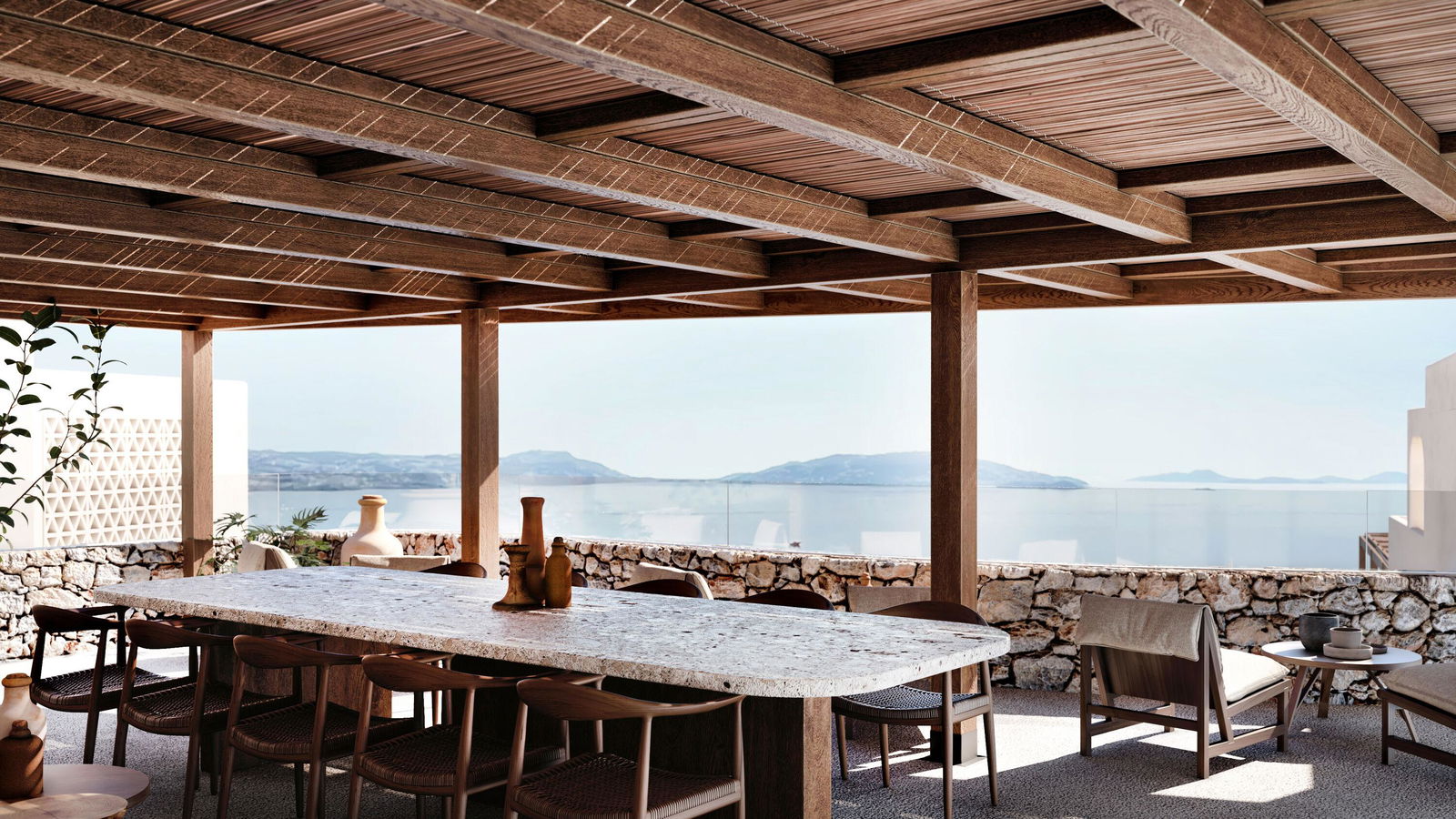 Hotel Domes Noruz Mykonos