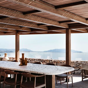 Hotel Domes Noruz Mykonos cazare Agios Stefanos