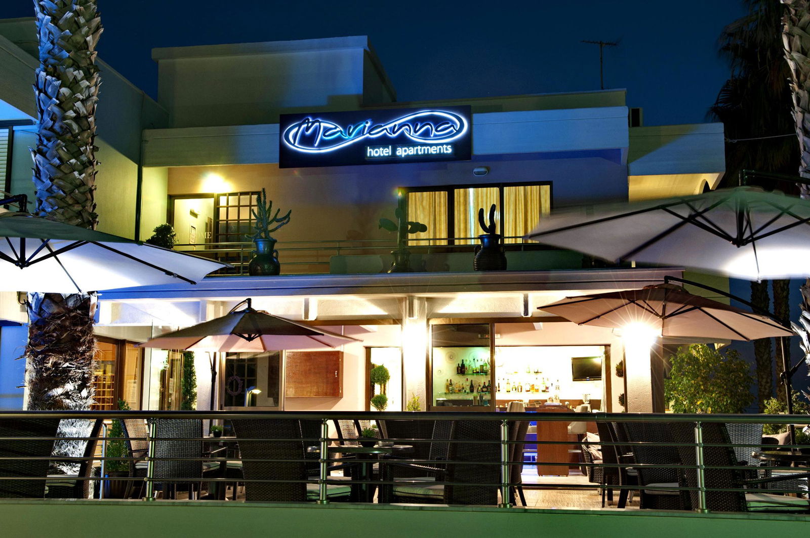 Hotel Marianna Hotel Apartements