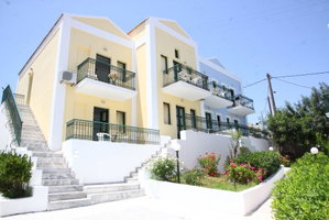 Hotel Camari Garden Hotel Apartments cazare Rethymno