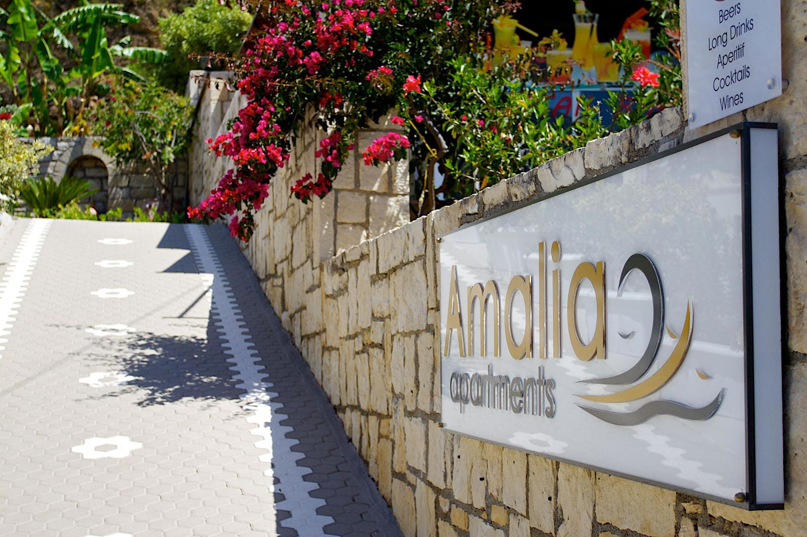 Hotel Amalia Apartments
