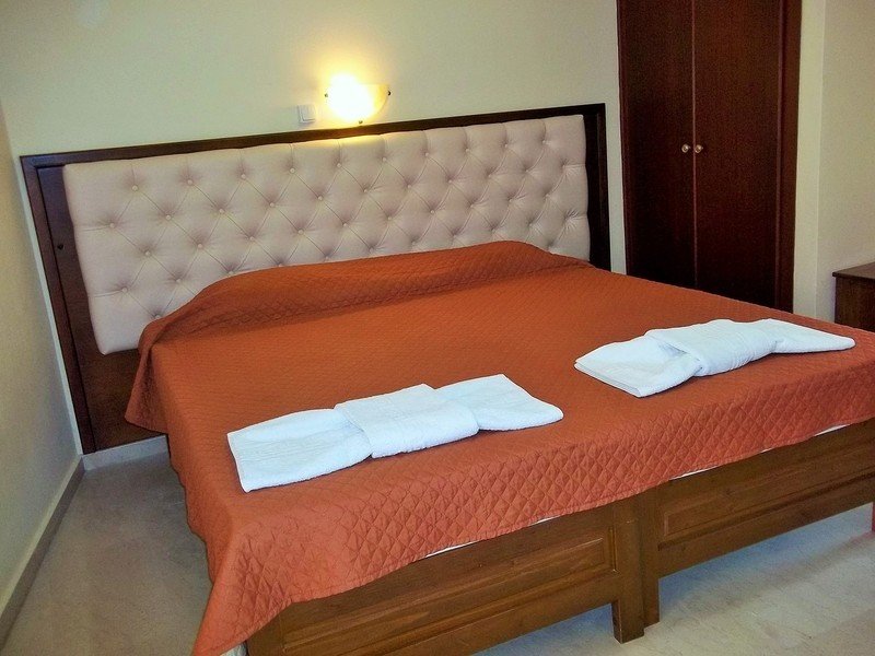 dal travel Toulas Apartments