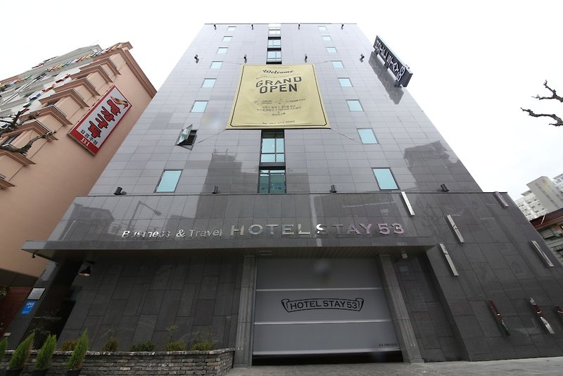 Hotel Hotel Stay 53