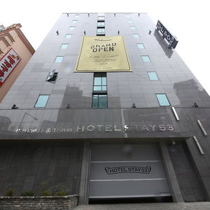 Hotel Hotel Stay 53 cazare Gwangju