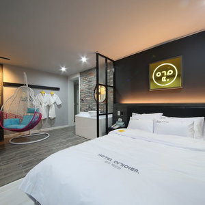 Hotel Hotel Yeogiuhtte Gwangju Baek Un cazare Gwangju