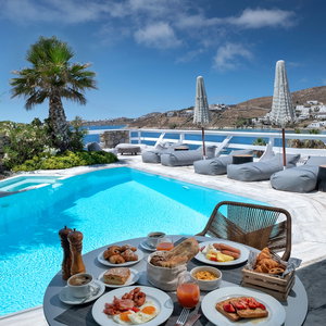 Hotel Deliades Hotel cazare Ornos