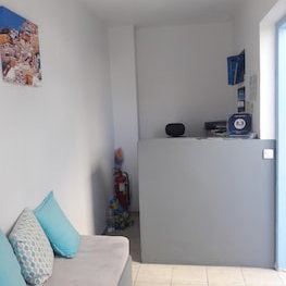 Hotel Villa Roussa cazare Fira