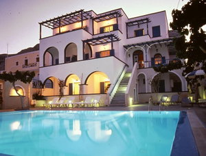 Hotel Artemis Hotel cazare Kamari