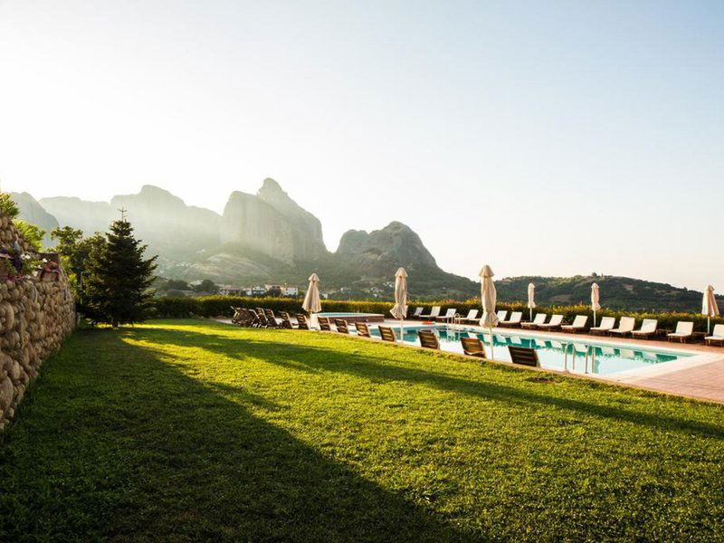 Hotel Hotel Meteora
