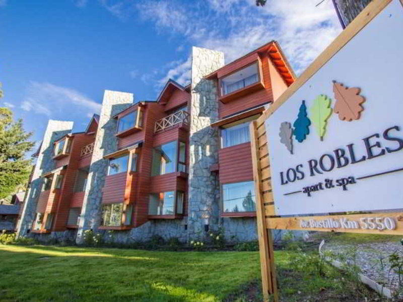 Hotel Los Robles Apart & Spa