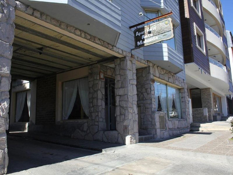 Hotel Apart Hotel Antu Mahuida