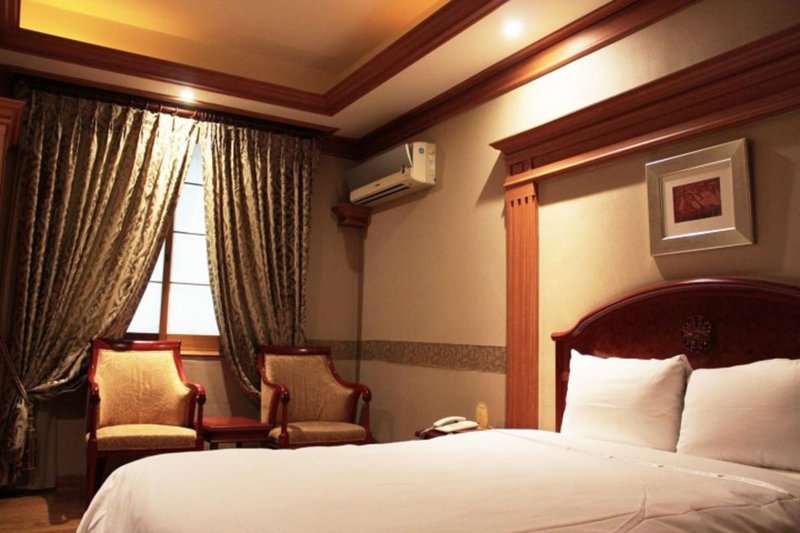 Hotel Brown Dot Hotel Gwangju Sangmu
