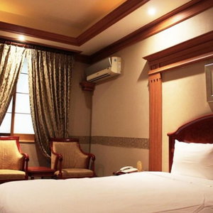 Hotel Brown Dot Hotel Gwangju Sangmu cazare Gwangju